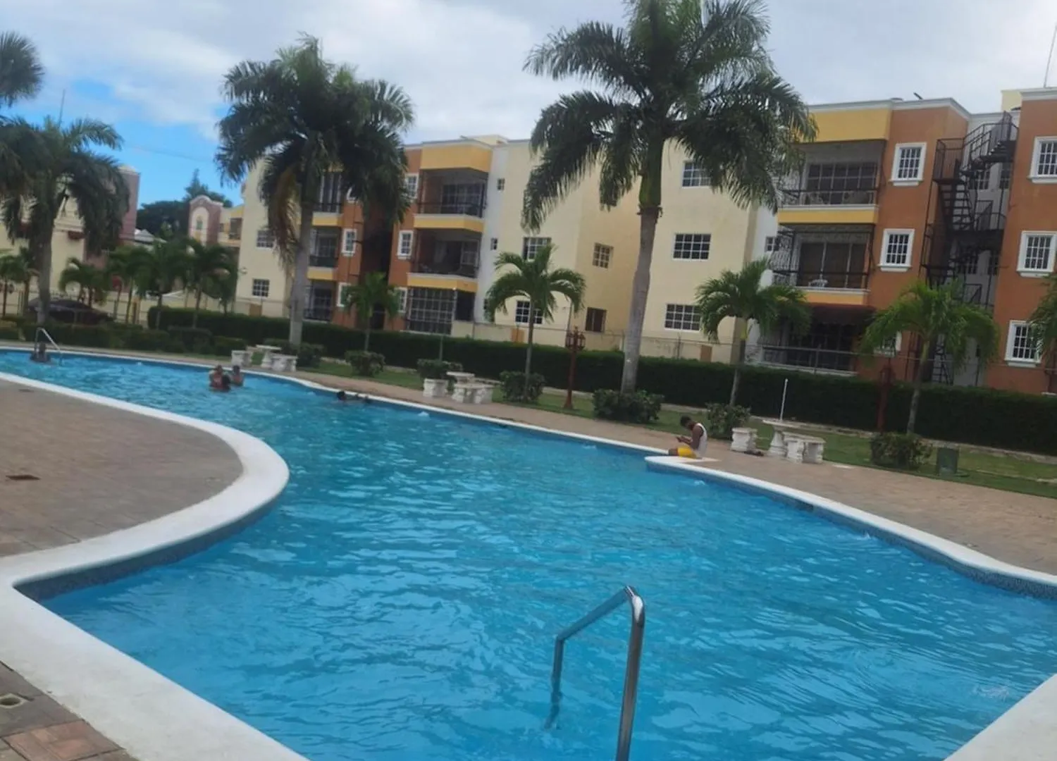 דירה סנטיאגו דה לוס קבאלרוס Santiago Paradise Cerro