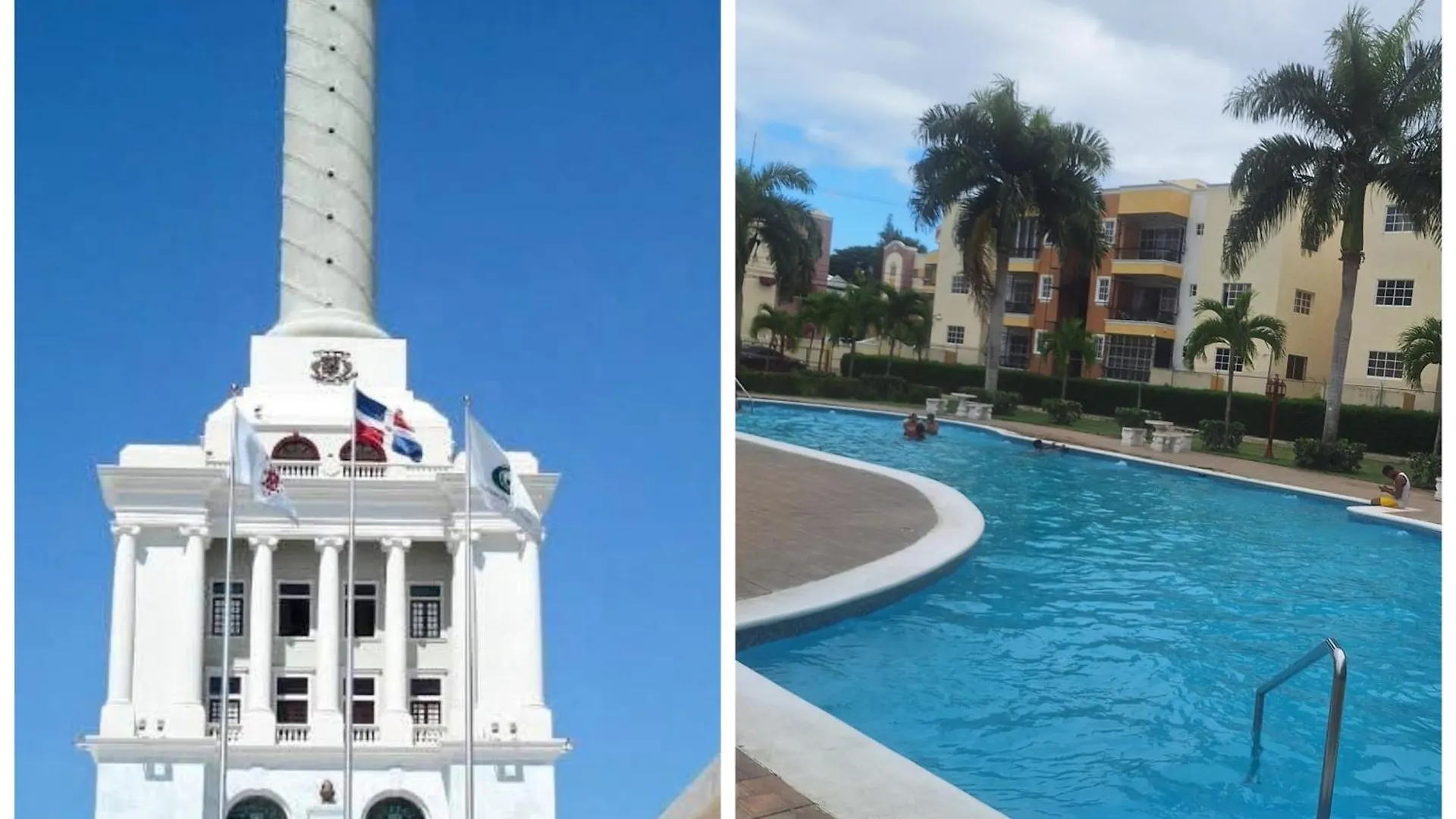 Santiago Paradise Cerro location